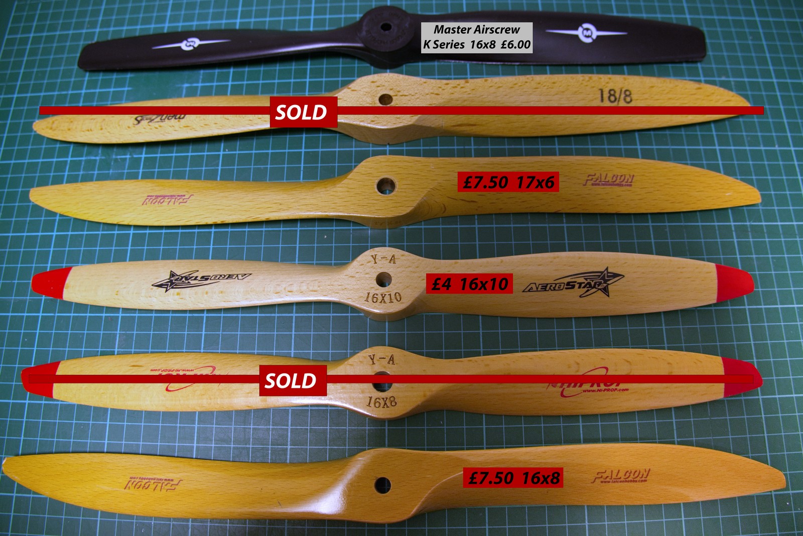 IC Propellors IC Propellors